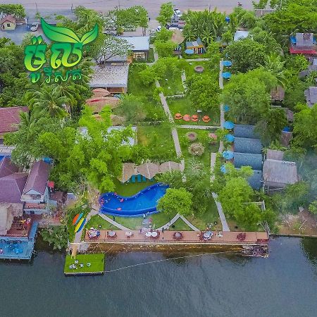 Moly Resort Kampot Esterno foto