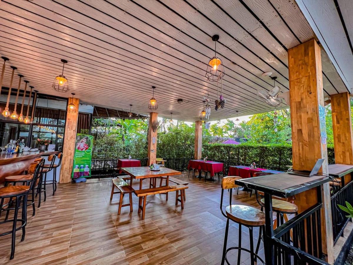 Moly Resort Kampot Esterno foto