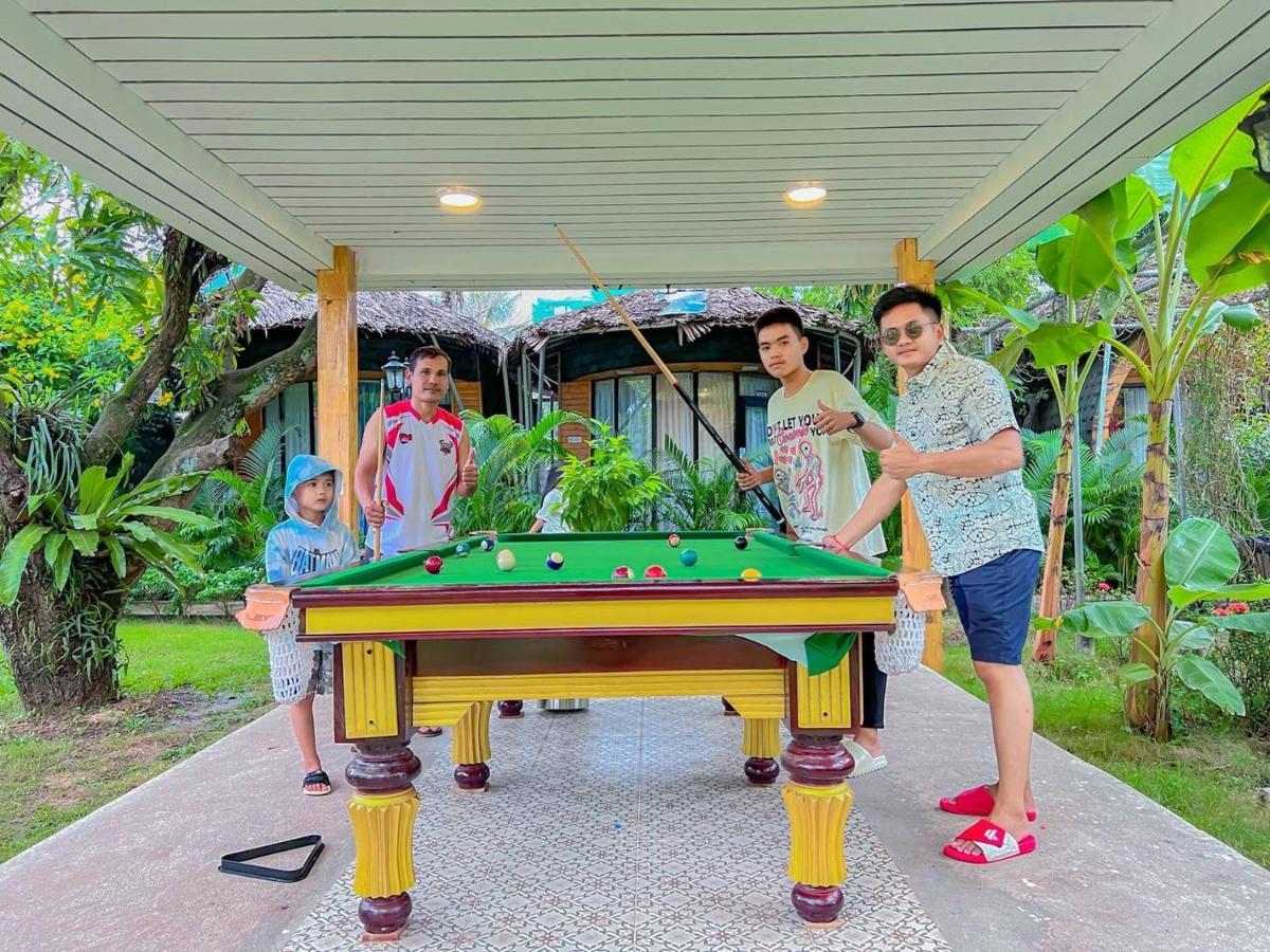 Moly Resort Kampot Esterno foto