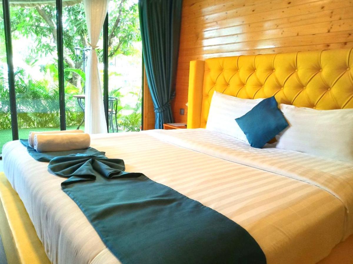 Moly Resort Kampot Esterno foto