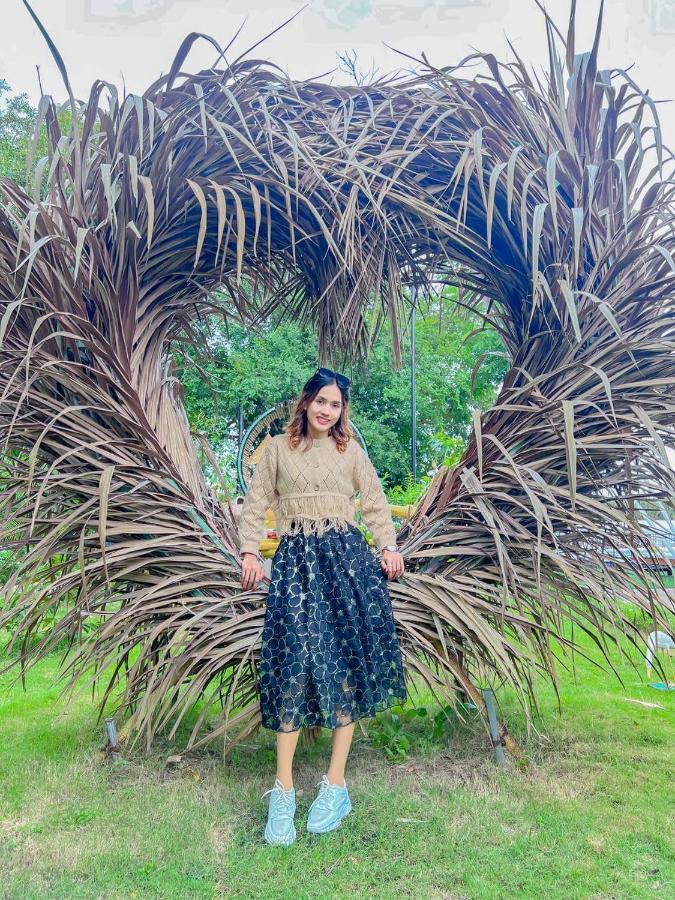 Moly Resort Kampot Esterno foto