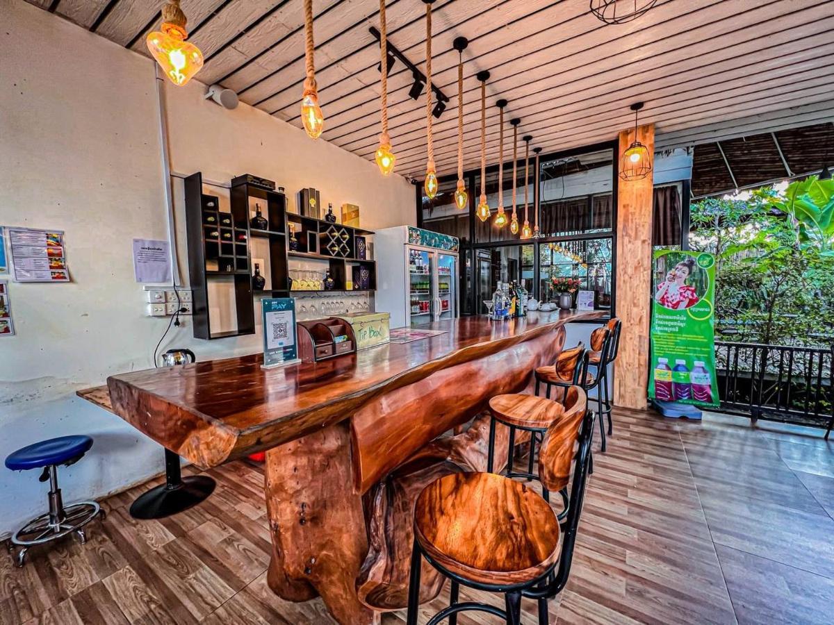 Moly Resort Kampot Esterno foto