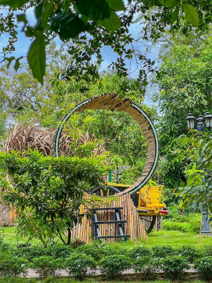 Moly Resort Kampot Esterno foto