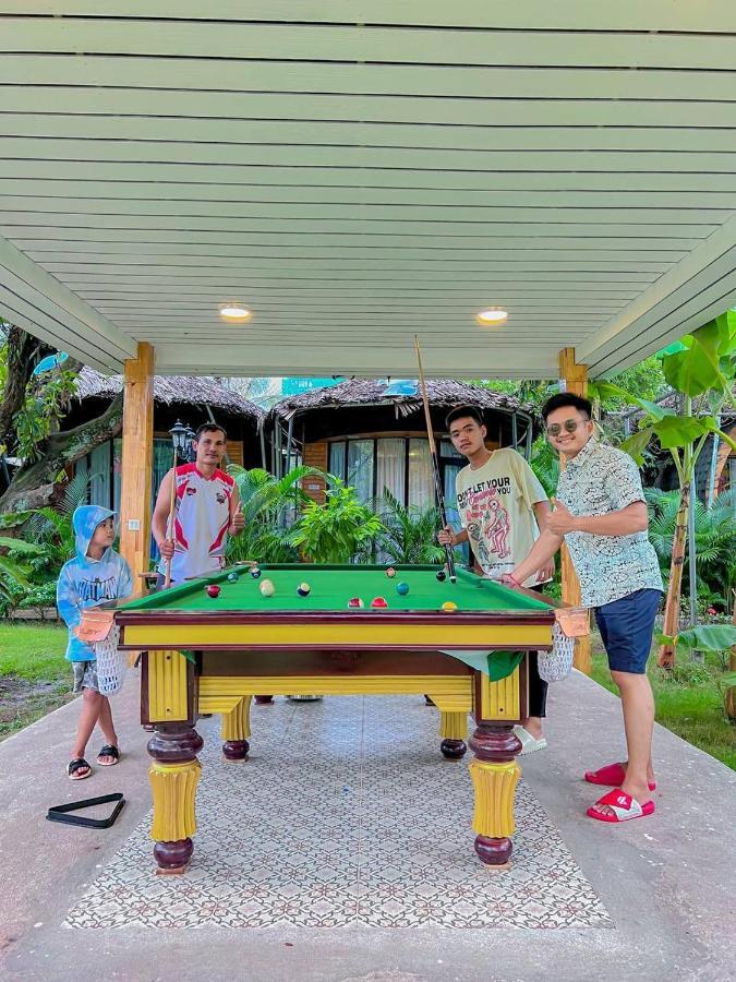 Moly Resort Kampot Esterno foto