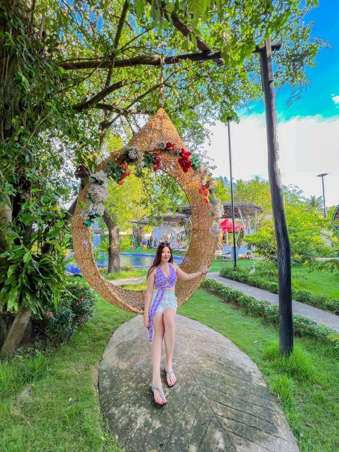 Moly Resort Kampot Esterno foto