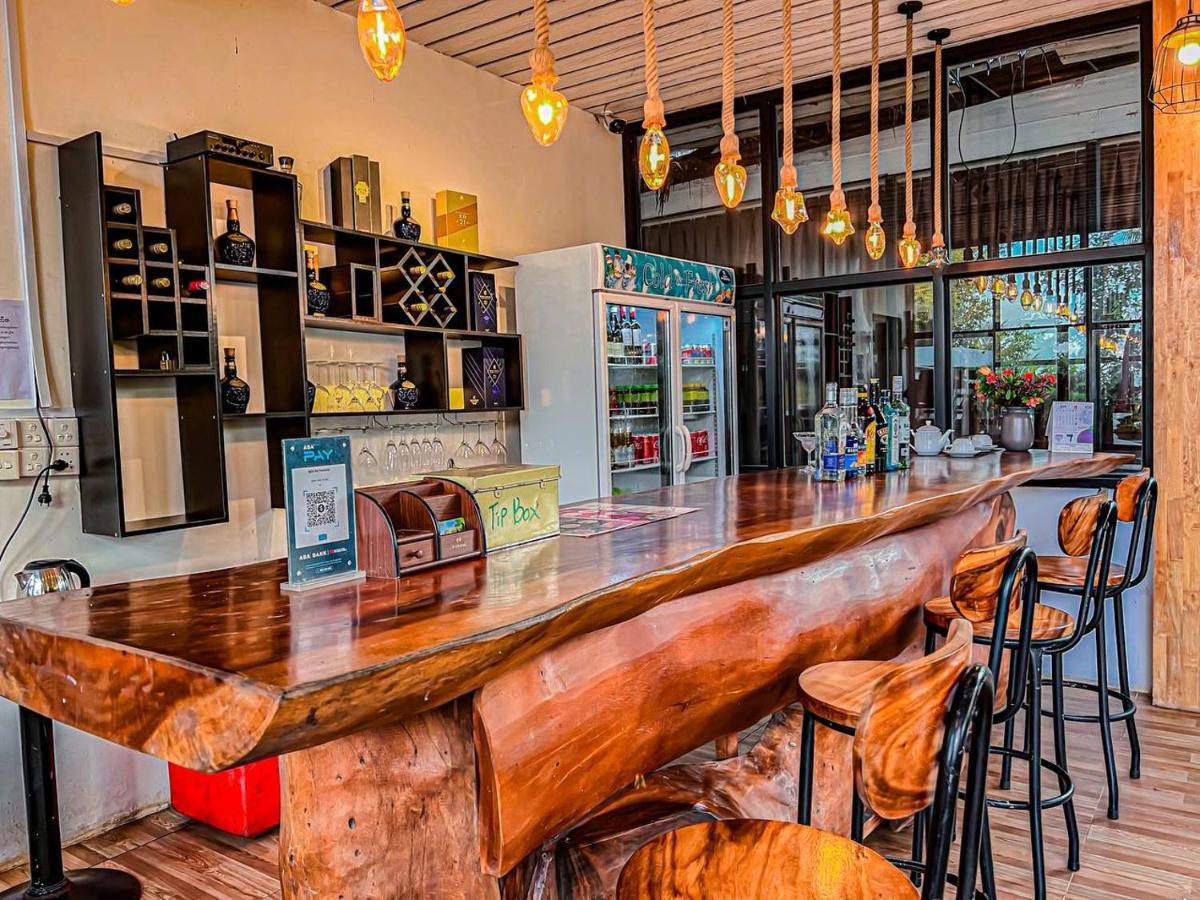 Moly Resort Kampot Esterno foto