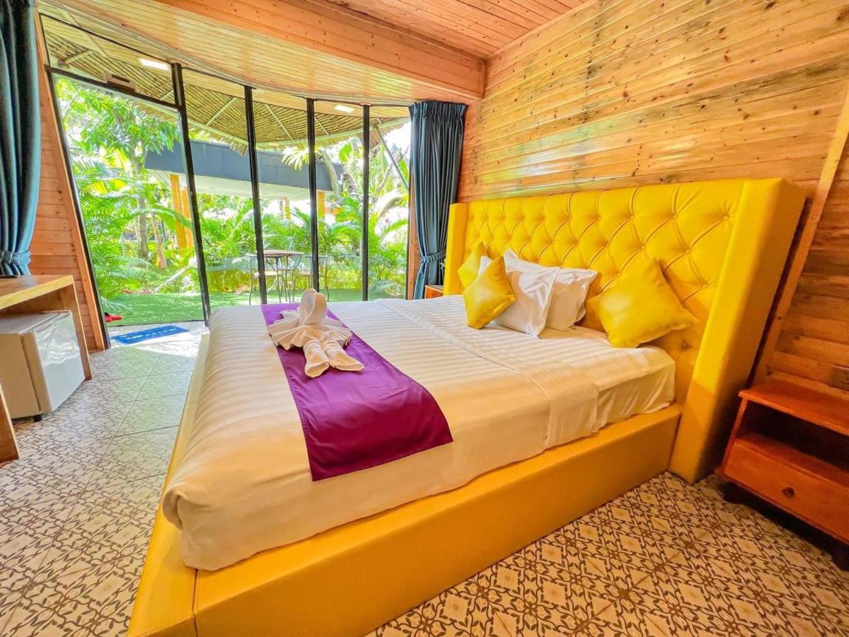 Moly Resort Kampot Esterno foto