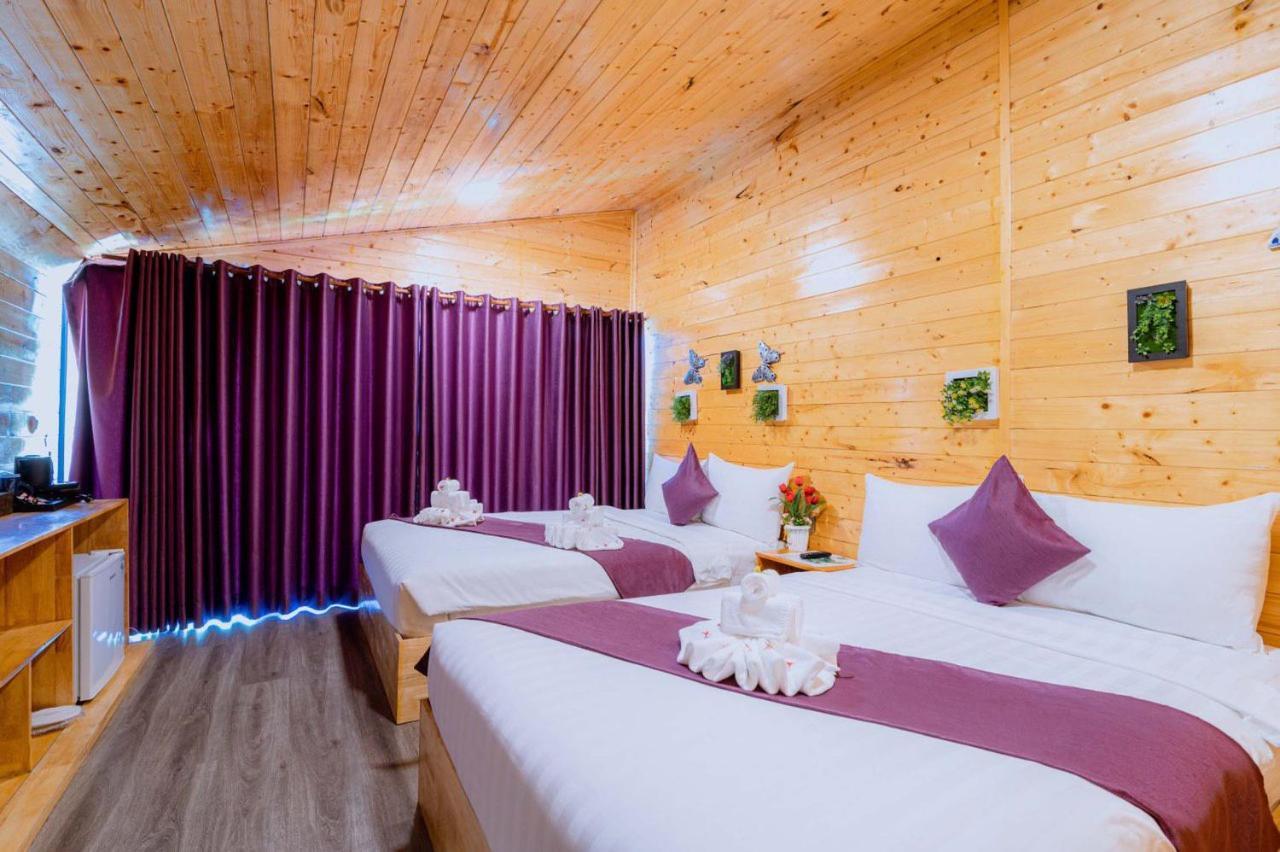 Moly Resort Kampot Esterno foto