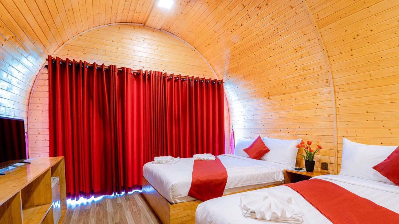 Moly Resort Kampot Esterno foto