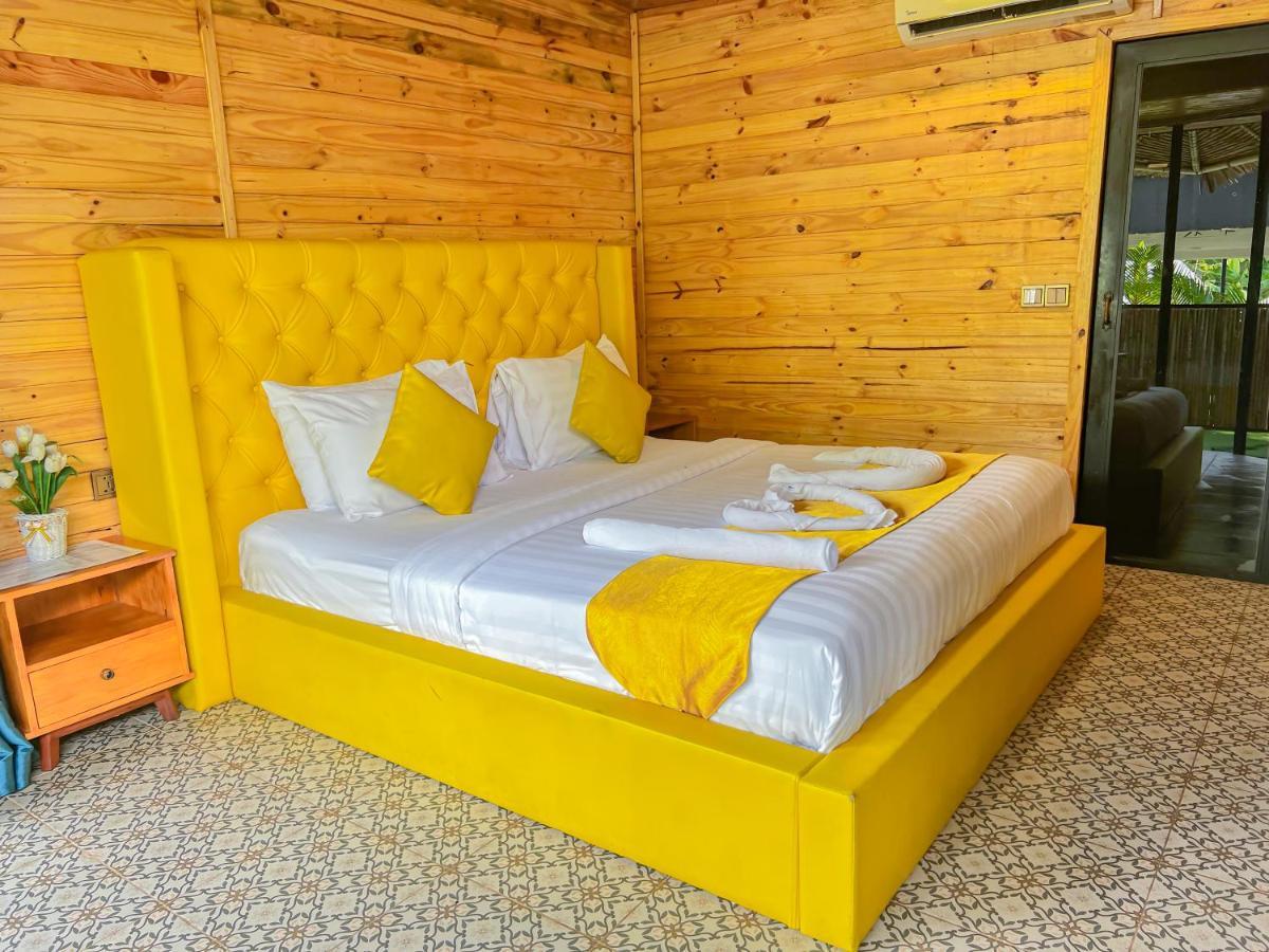 Moly Resort Kampot Esterno foto