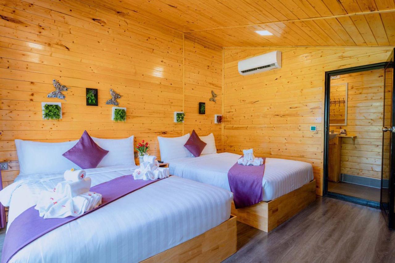Moly Resort Kampot Esterno foto