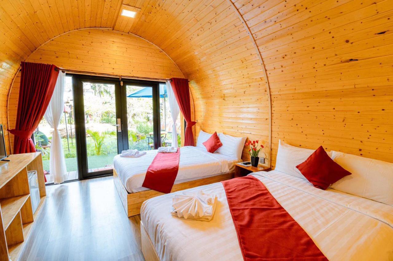 Moly Resort Kampot Esterno foto