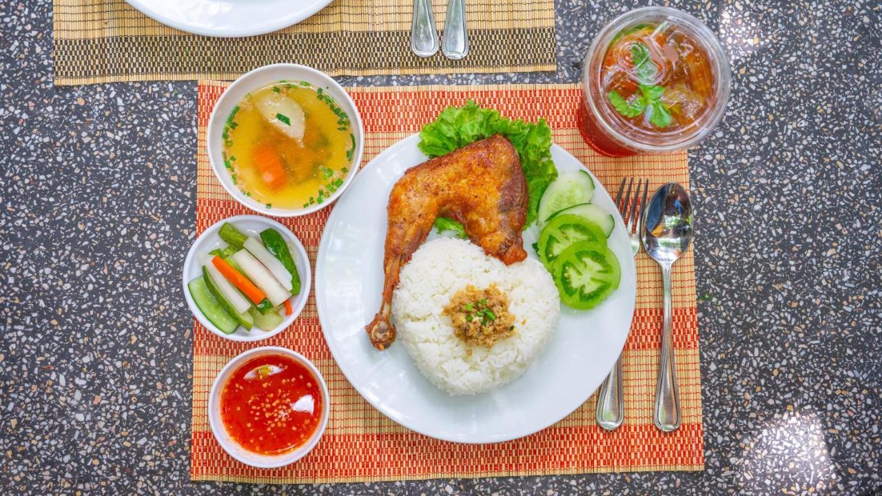 Moly Resort Kampot Esterno foto