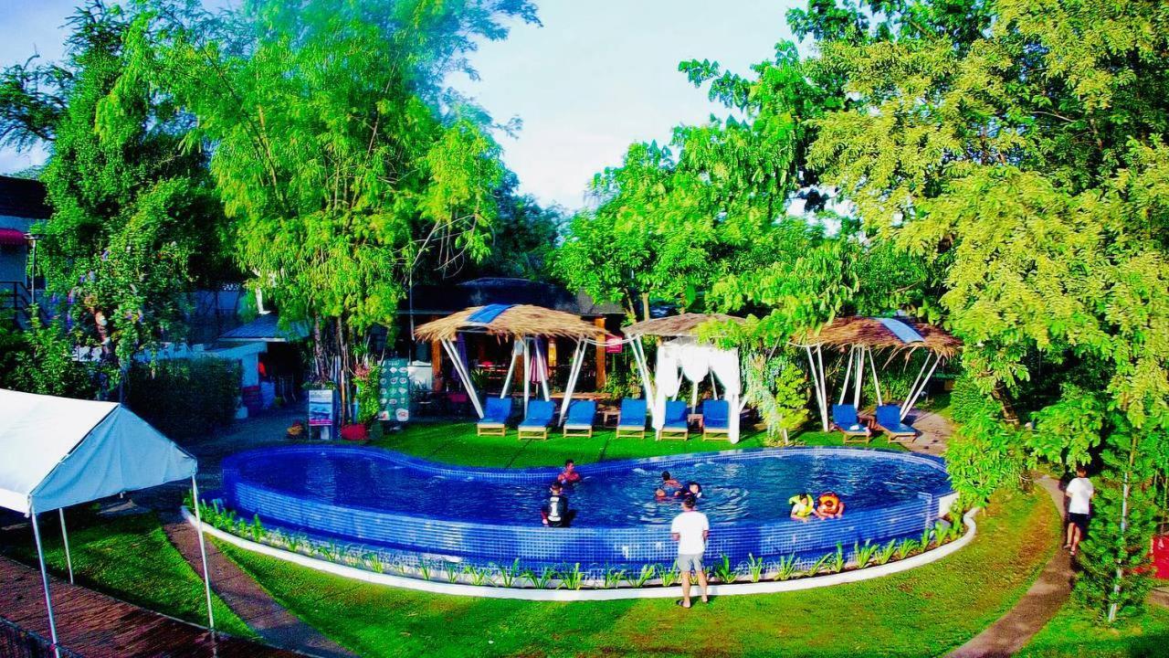 Moly Resort Kampot Esterno foto