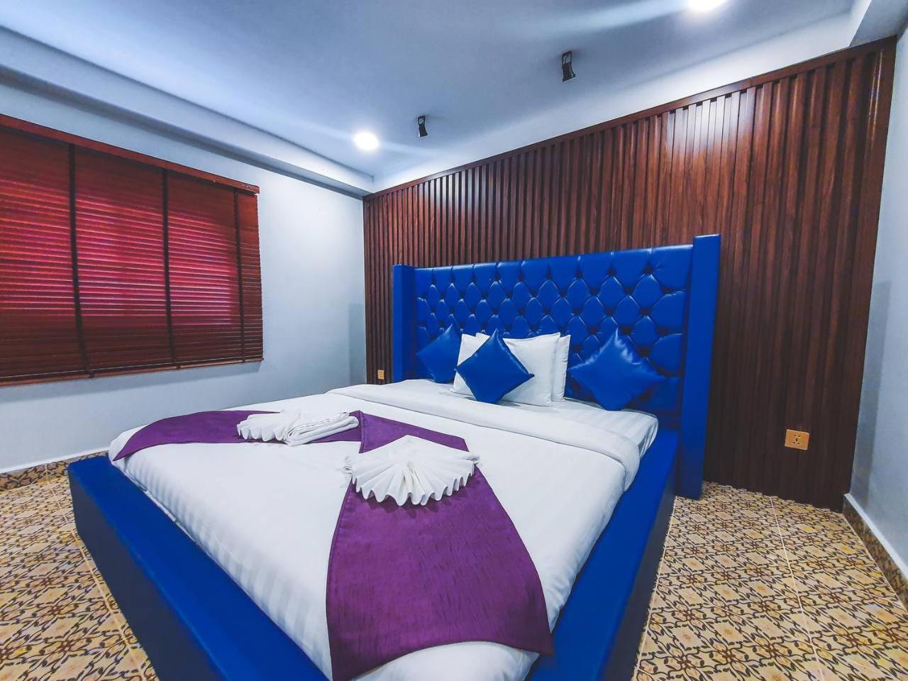 Moly Resort Kampot Esterno foto