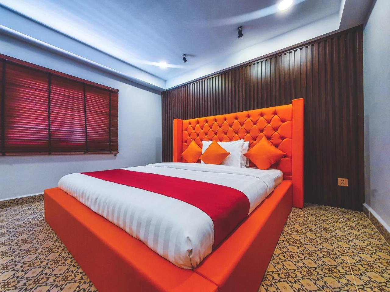 Moly Resort Kampot Esterno foto