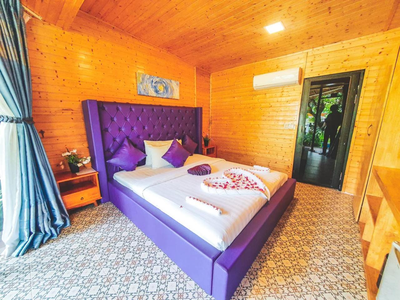 Moly Resort Kampot Esterno foto