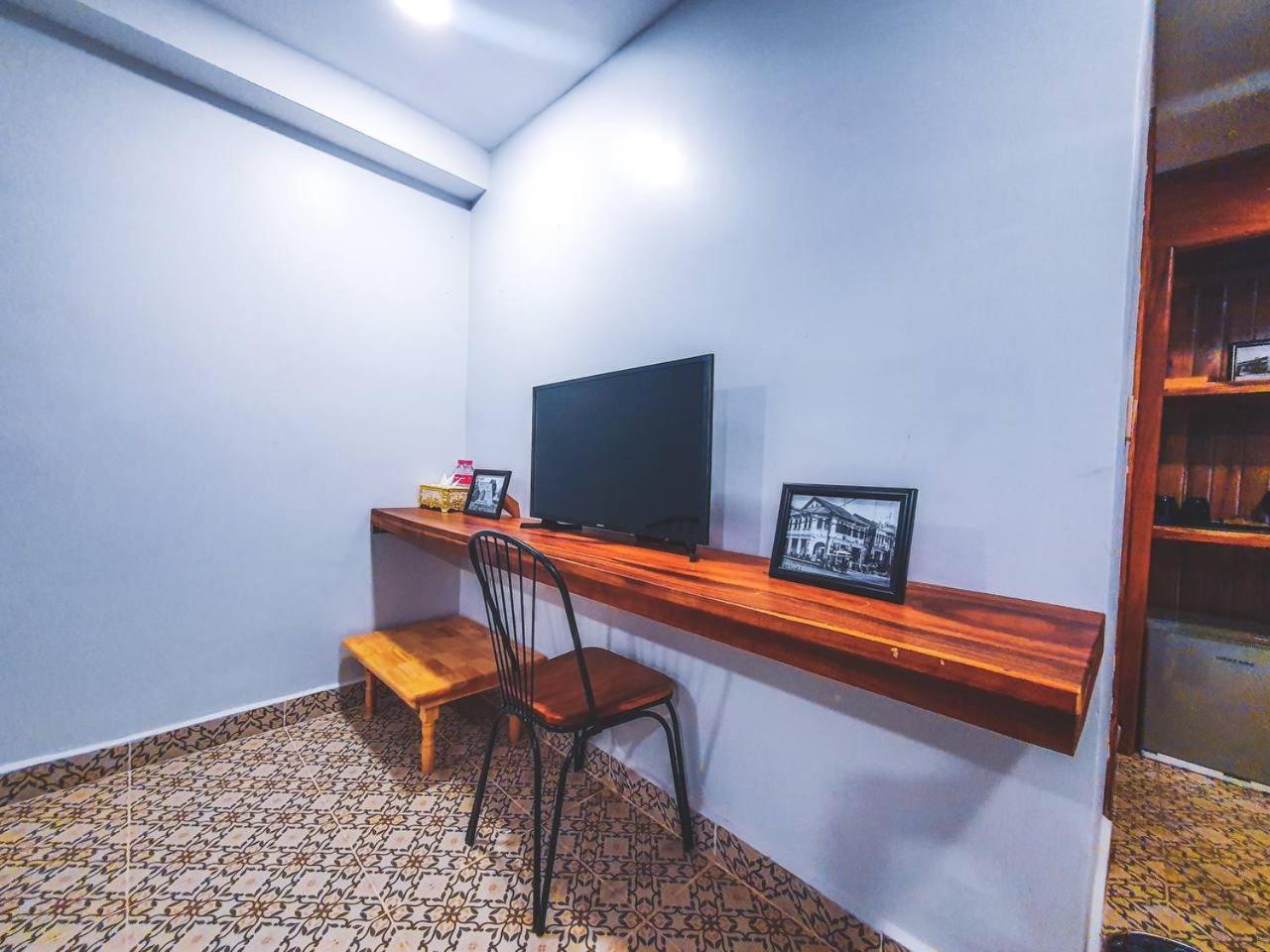 Moly Resort Kampot Esterno foto